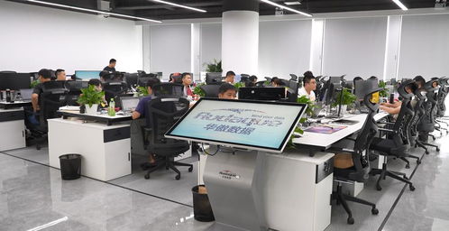 深圳 挖掘數據潛能，為企業打造星級政務服務新生態