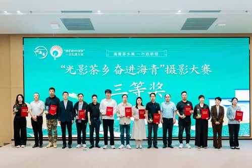新區海青茶產業高質量發展暨茶文化傳播系列活動正式啟動
