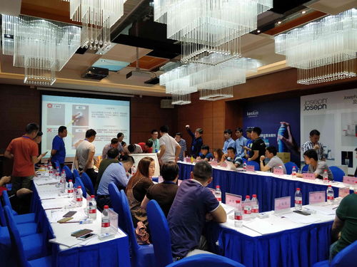 首屆keskin除醛消臭抗菌涂膜劑產(chǎn)品全國(guó)交流會(huì)在廣州隆重舉行