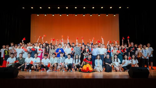 教育實驗學院舉辦迎接建黨100周年dreamland文化藝術(shù)節(jié)