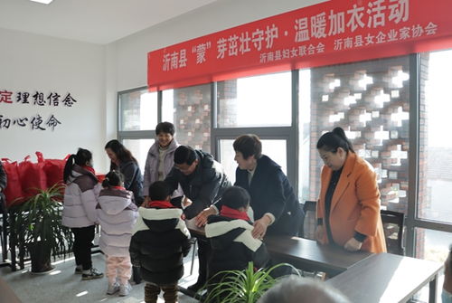 臨沂市各級婦聯(lián)開展 巾幗送暖 活動(dòng)