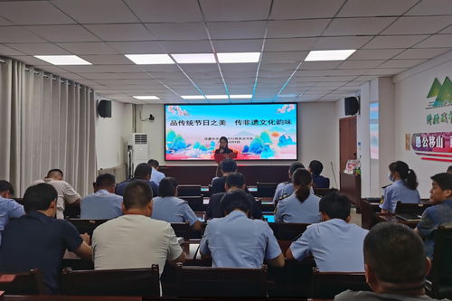 品傳統(tǒng)節(jié)日之美 傳非遺文化韻味 濟(jì)源市農(nóng)業(yè)綜合行政執(zhí)法支隊(duì)組織開展 我們的節(jié)日 七夕 主題活動(dòng)