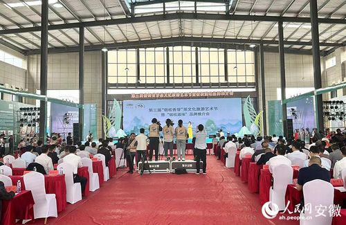 宿松以茶為媒，展示文旅融合新篇章 第三屆'宿松香芽'茶文化旅游藝術節(jié)暨'宿松滋味'品牌推介會成功舉辦